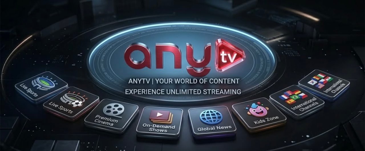 AnyTV Experience Disk